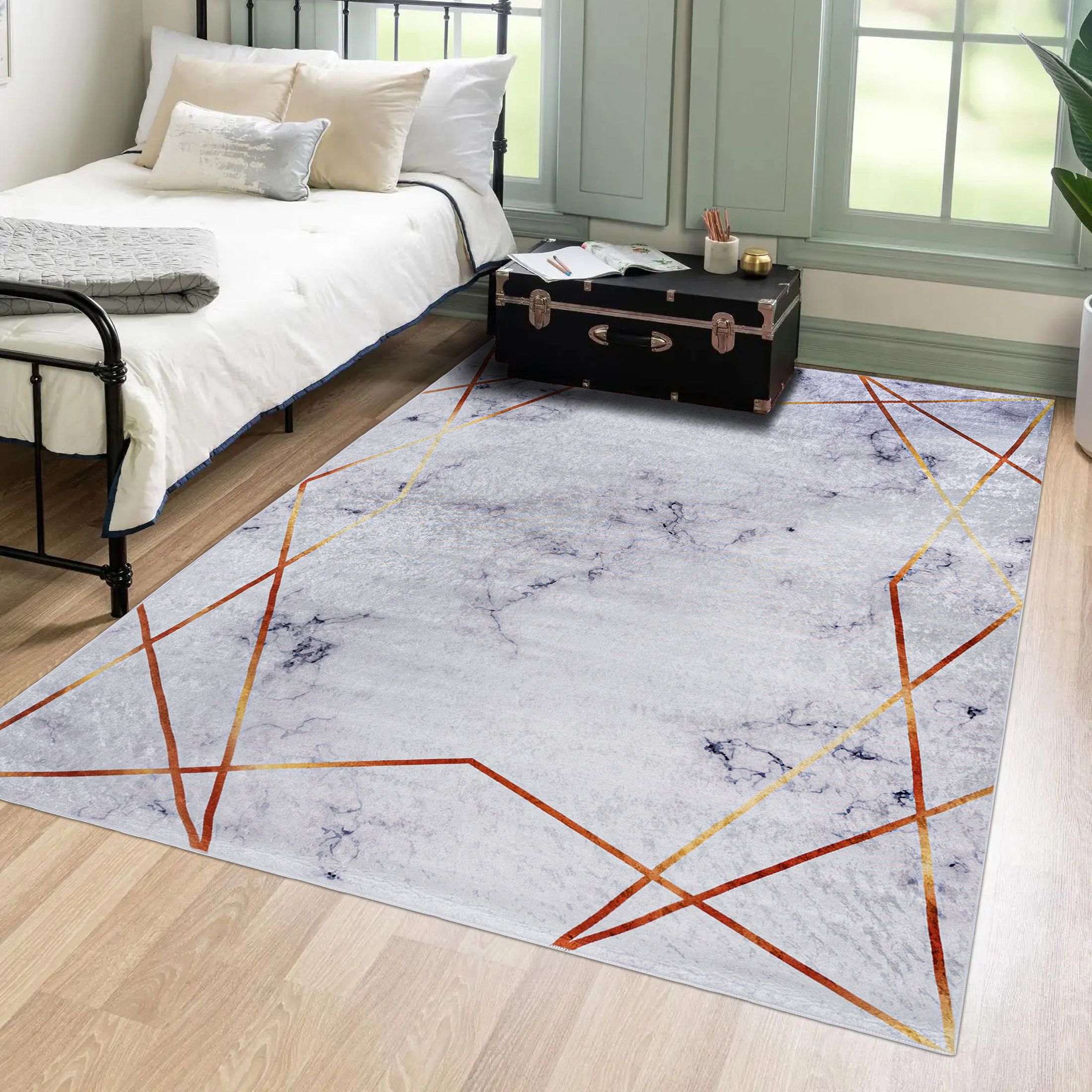 nowoczesne dywany