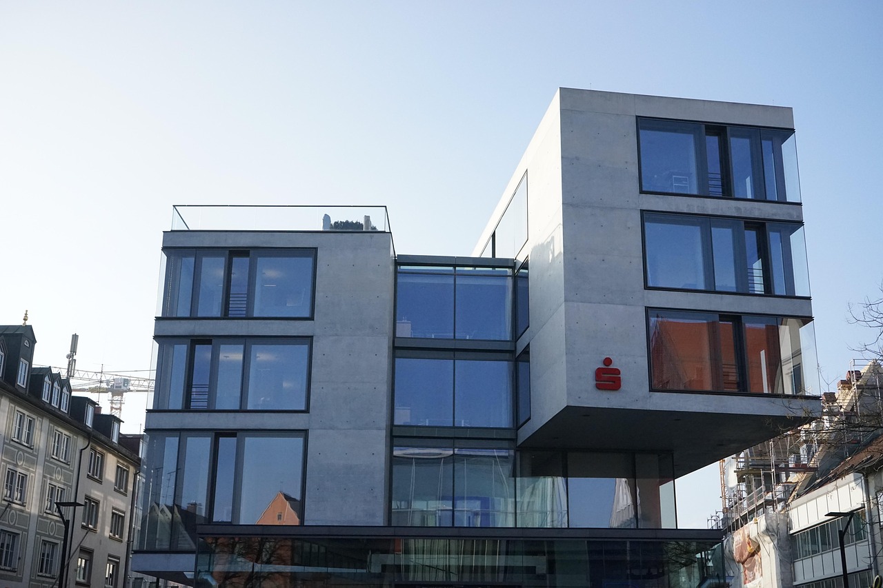 Beton architektoniczny - właściwości i zastosowanie