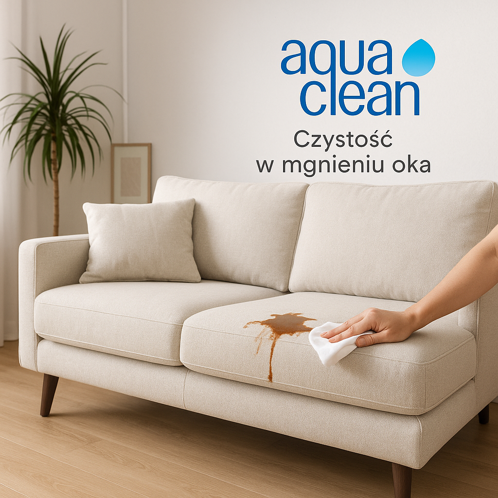Aqua Clean – nowoczesny komfort w meblach skandynawskich i ogrodowych