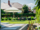 Parasol ogrodowy