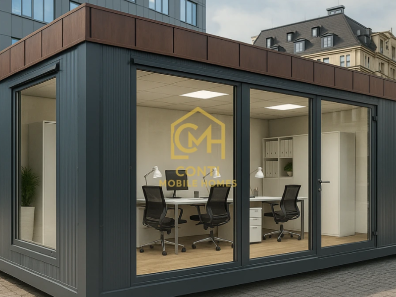 Kontener Biurowy