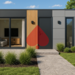 kontener mieszkalny pawilon