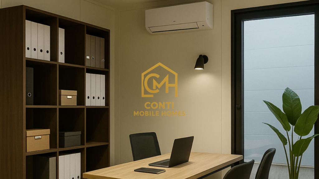 nowoczesne kontenery