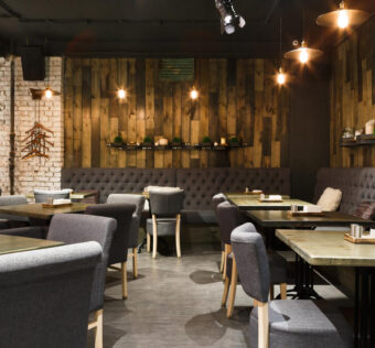 Oświetlenie w branży HoReCa - dlaczego jest tak istotne?