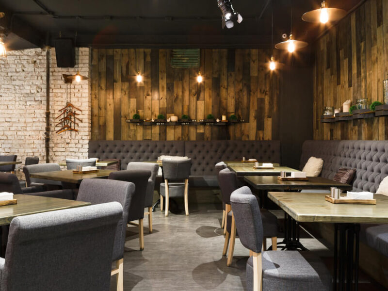 Oświetlenie w branży HoReCa - dlaczego jest tak istotne?