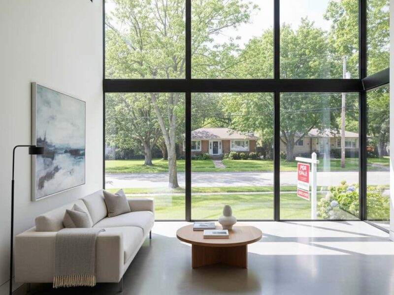 Jak bezpiecznie i szybko sprzedać dom lub mieszkanie?