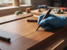 Jak skutecznie ukryć drobne uszkodzenia i otwory w meblach?