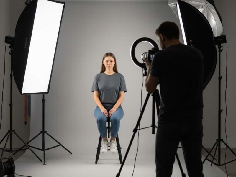 Fotografia analogowa vs cyfrowa – porównanie