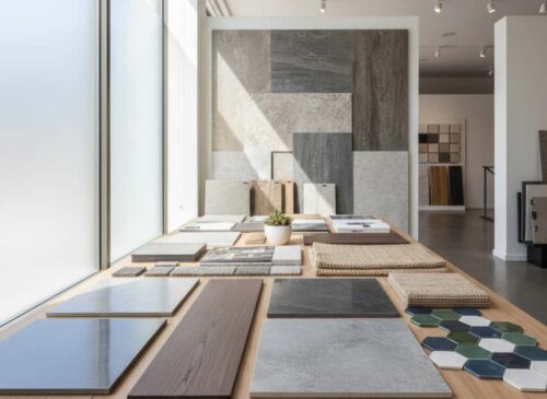 Jak wybrać materiały wykończeniowe: Praktyczny przewodnik