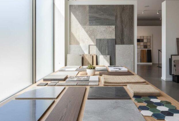 Jak wybrać materiały wykończeniowe: Praktyczny przewodnik